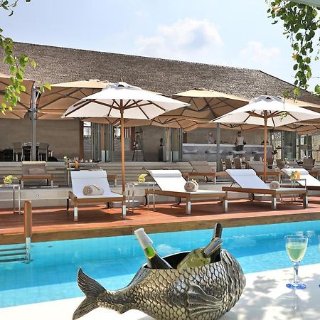 Villa The Gardens à Bang Rak Beach  Extérieur photo