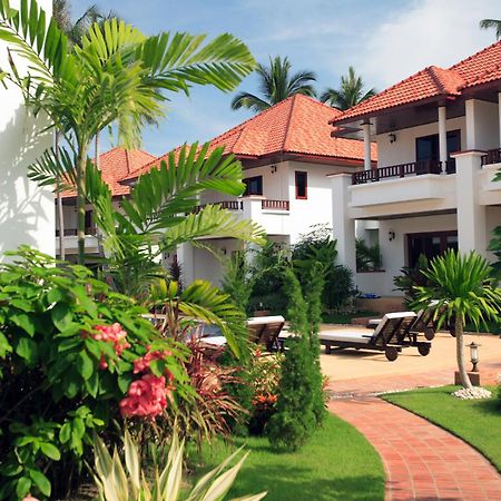 Villa The Gardens à Bang Rak Beach  Extérieur photo
