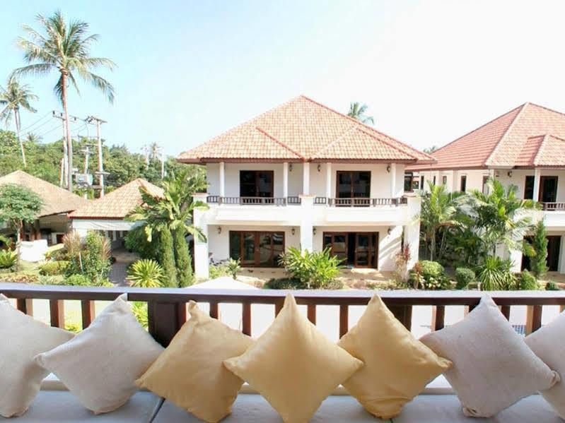 Villa The Gardens à Bang Rak Beach  Extérieur photo