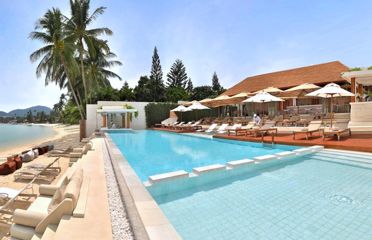 Villa The Gardens à Bang Rak Beach  Extérieur photo