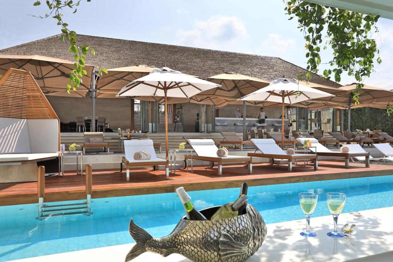 Villa The Gardens à Bang Rak Beach  Extérieur photo