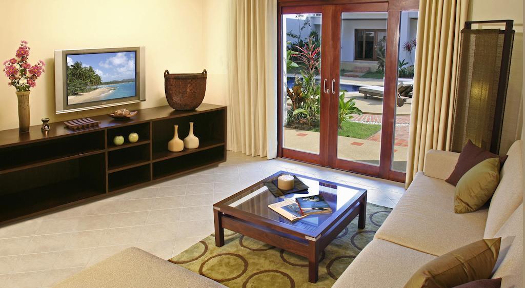 Villa The Gardens à Bang Rak Beach  Chambre photo