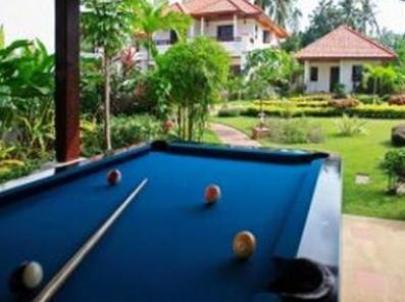 Villa The Gardens à Bang Rak Beach  Extérieur photo